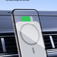 Magnetic Car Phone Charger Mount