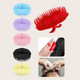 Scalp Shampoo Massage Comb for Hair Root Care