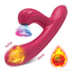 Rabbit Vibrator with Dual Stimulation
