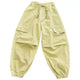 Kids' Cargo Jogger Elastic Ankle Pants