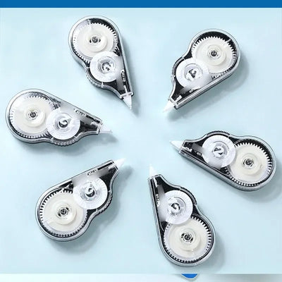 Privacy Protection Correction Tape 12M Ribbon 6-Pack