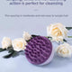 Silicone Scalp Shampoo Massage Brush