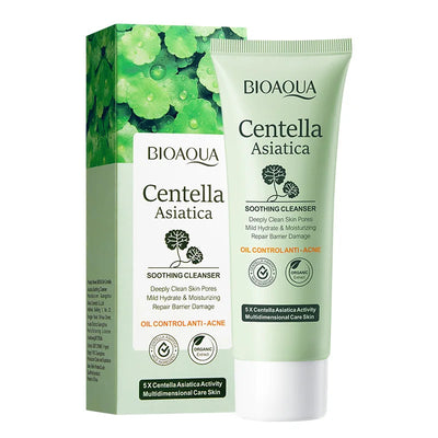 Centella Asiatica Moisturizing Facial Cleanser