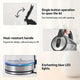 2L Glass Electric Kettle 1000W Fast Boiling