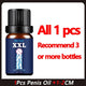 Penis Enlargement Oil - Thickening Formula
