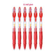 Fine Point Retractable Black Gel Pens 13 to 30-Pack