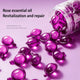 Rose Essence Oil Capsules Leave-In Anti-Frizz Hair Serum