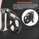 3D Chastity Cage with Invisible Lock