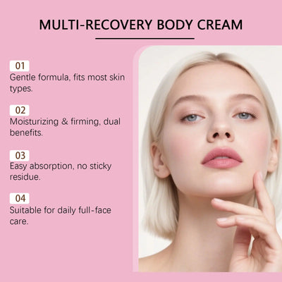 Firming Body Massage Cream Non-Greasy