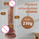 42cm Ultra-Long Realistic Silicone Dildo Suction Cup