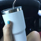 Reusable Stainless Steel Metal Straws 4-Pack with Case
