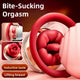 Breast and Clitoral Tongue Stimulator Vibrator