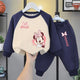 Baby Girls' 2-Piece Hoodie and Sweatpant Set