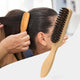 Anti-Static Pointed-Tail Bristle Styling Comb