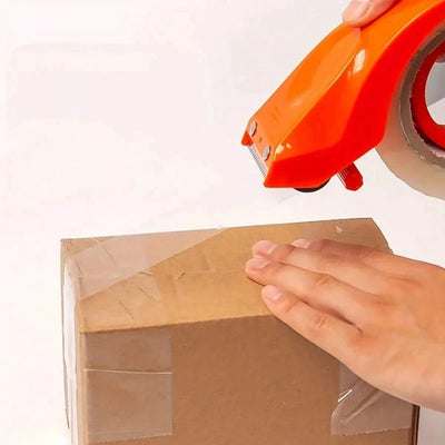 Heavy Duty Shipping Tape Dispenser and Cutter