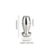 Stainless Steel Urethral Sound