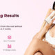 IPL Laser Hair Removal Machine Permanent and Painless