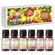 6-Piece Fragrance Oil Gift Set 10ml