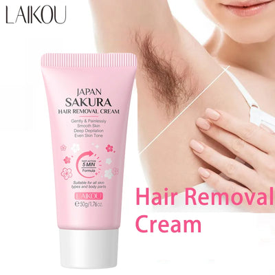 Hair Removal Cream for Men and Women 50g