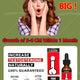 Chamomile Hair Lightening Rinse 180ml