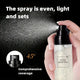 Long-Lasting Hydrating Makeup Setting Spray 100ml