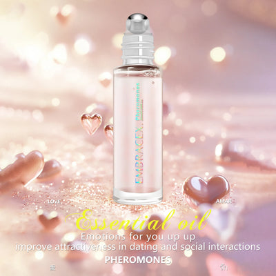 Pheromone Roll-On Perfume Oil 20ml for Women