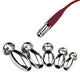 Stainless Steel Urethral Sound