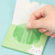 Facial Oil Absorbing Sheets 100-Pack for Makeup and Skin