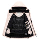Kids' 2-Piece Waterproof Ski Jacket and Pants Set
