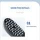 Scalp Massage Roller Comb