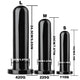 Crystal Glass G-Spot Dildo and Anal Plug