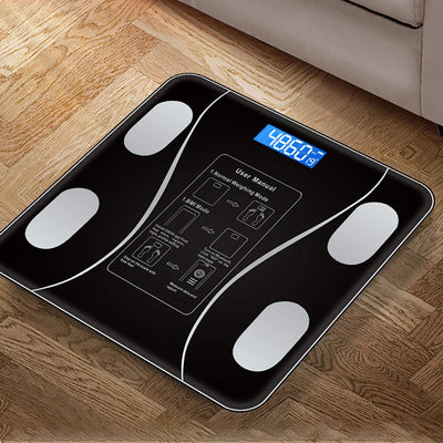 Smart Bluetooth Body Fat Scale with App Integration