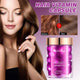 Rose Essence Oil Capsules Leave-In Anti-Frizz Hair Serum