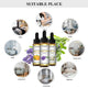 Natural Plant Essential Oil with Dropper 10ml