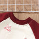 Baby Girls' 2-Piece Hoodie and Sweatpant Set