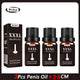 Men's Therapeutic Massage Essential Oil