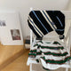 Kids' Striped Long Sleeve Cotton Top Ages 2-7