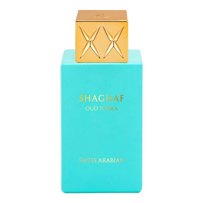 Swiss Arabian Shaghaf Oud Tonka Unisex EDP 2.5 Oz