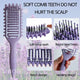3-in-1 Curl Defining and Detangling Styling Brush