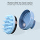 Silicone Scalp Massage Shower Brush