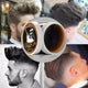 Vintage Men's Hair Pomade Strong Hold Slick Back Non-Greasy