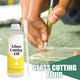 Glass Cutter Cutting Oil 120ml for Glass and Mirrors