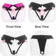 Chastity Panties Sissy Cage Belt Harness