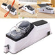 Adjustable Electric Knife and Scissor Sharpener