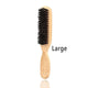 Anti-Static Pointed-Tail Bristle Styling Comb