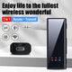 Bluetooth 5.4 Audio Transmitter Receiver AUX TF Card