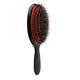 Luxury Boar Bristle Anti-Static Paddle Hair Brush