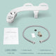 SAMODRA Non-Electric Dual Nozzle Bidet Attachment