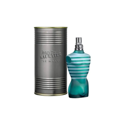Jean Paul Gaultier Le Male Men's EDT Spray 4.2 Oz