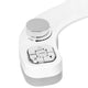 SAMODRA Non-Electric Dual Nozzle Bidet Attachment